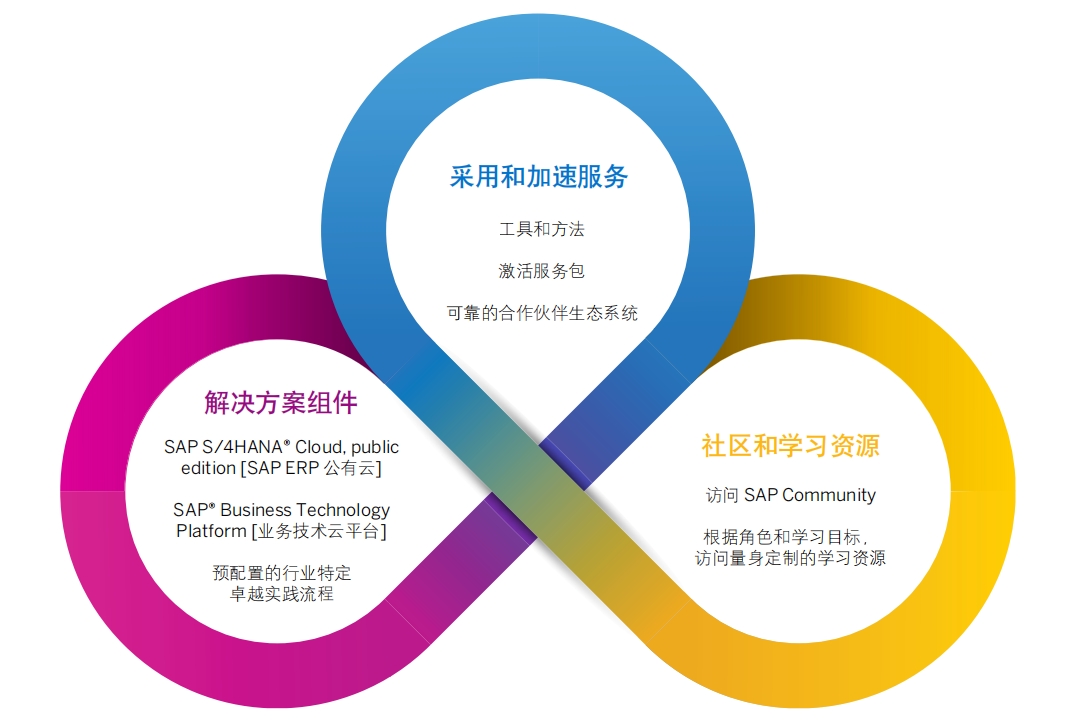 GROW with SAP,SAP S/4HANA Cloud,ERP公有云,企业数字化转型